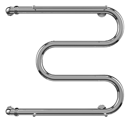 М-обр с/п AISI 32х2 600х400 Полотенцесушитель  TERMINUS Старый Оскол - фото 2